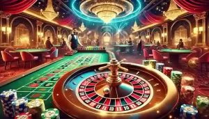 J8 VIP Casino Roulette