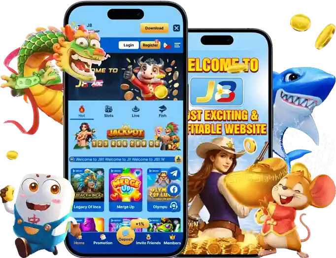 Download J8 VIP App