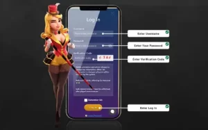 J8 VIP Casino Login